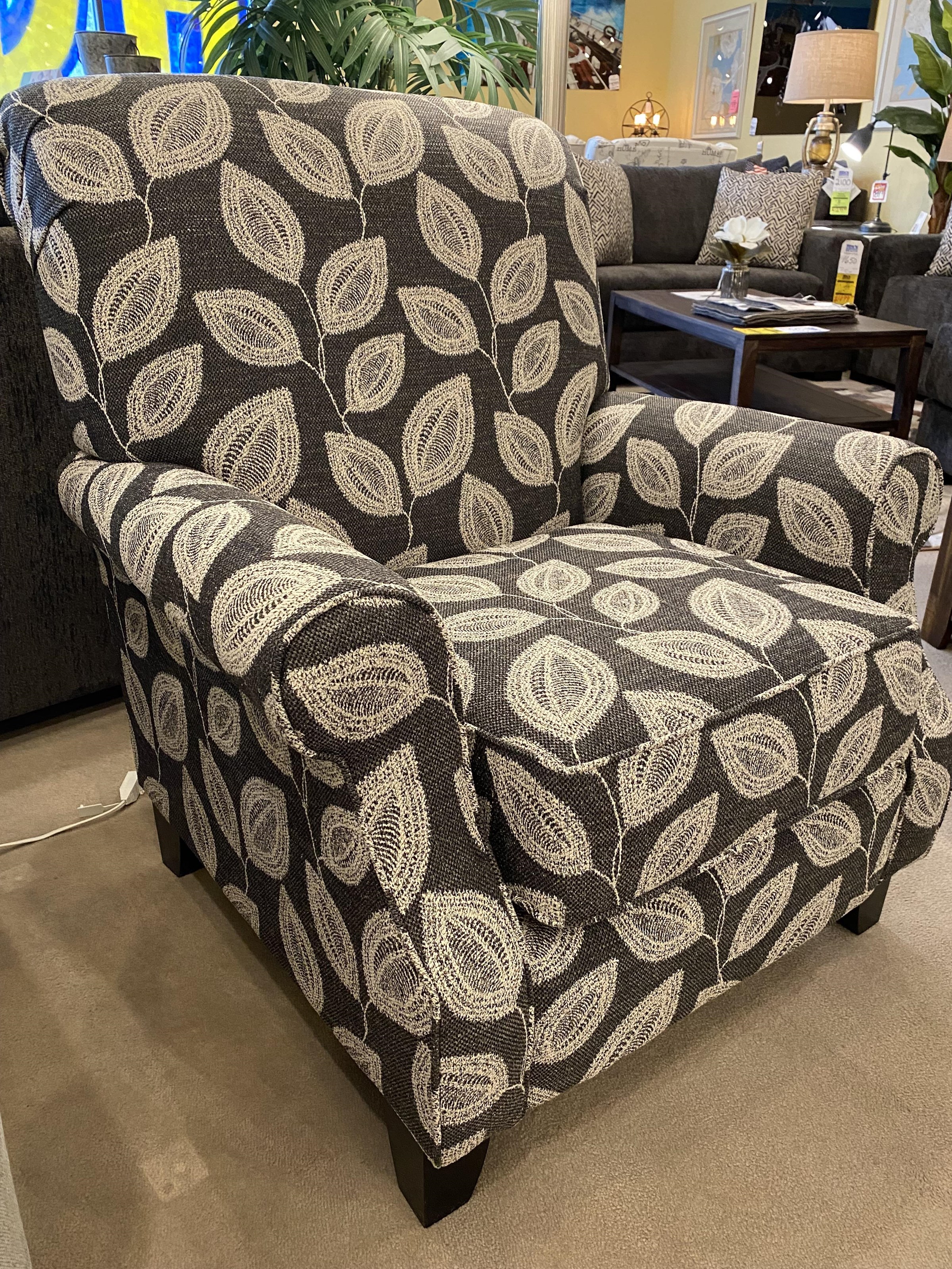 Home furniture accent sale chairs